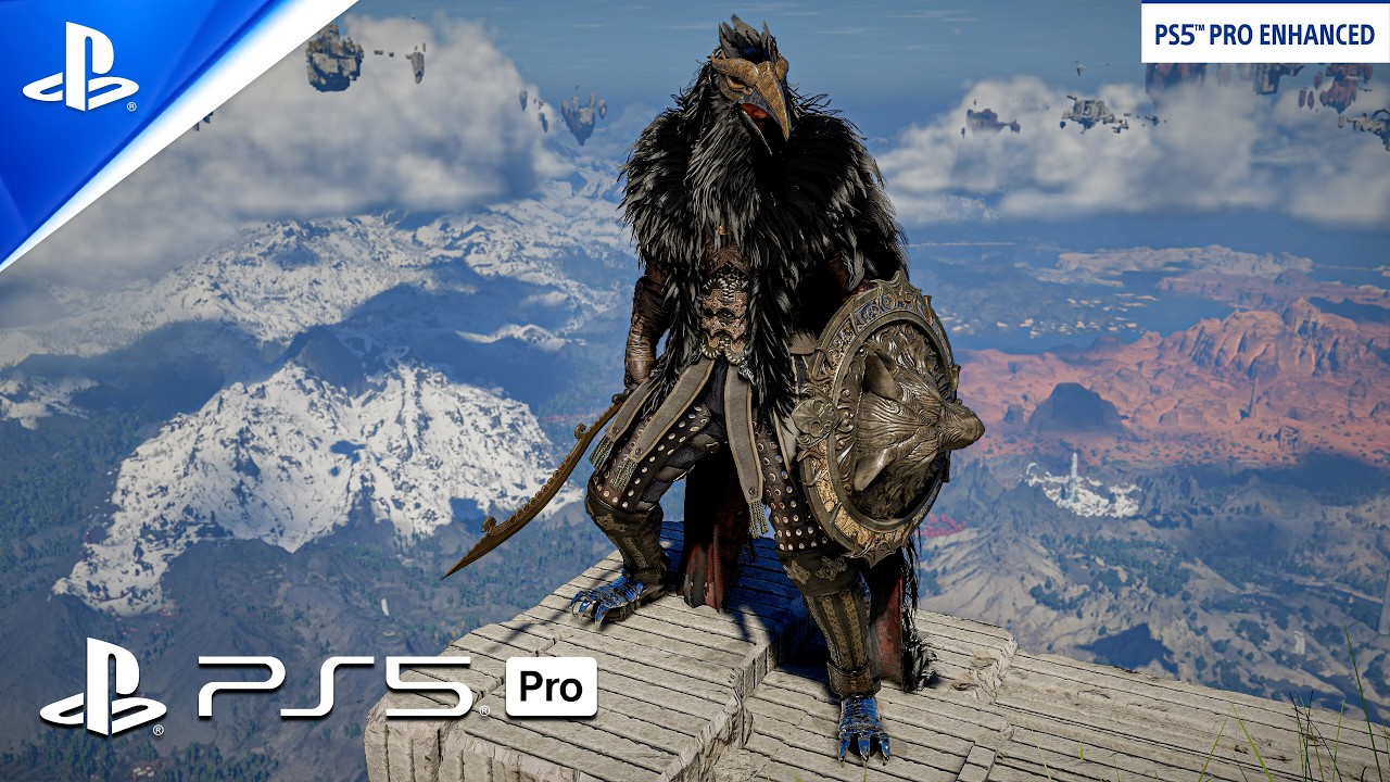 CRIMSON DESERT Best Looking Armor Set | BLACKWING ARMOR SET Full Location Guide