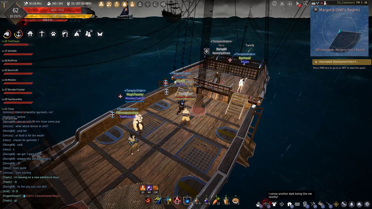 Black Desert Online vells heart