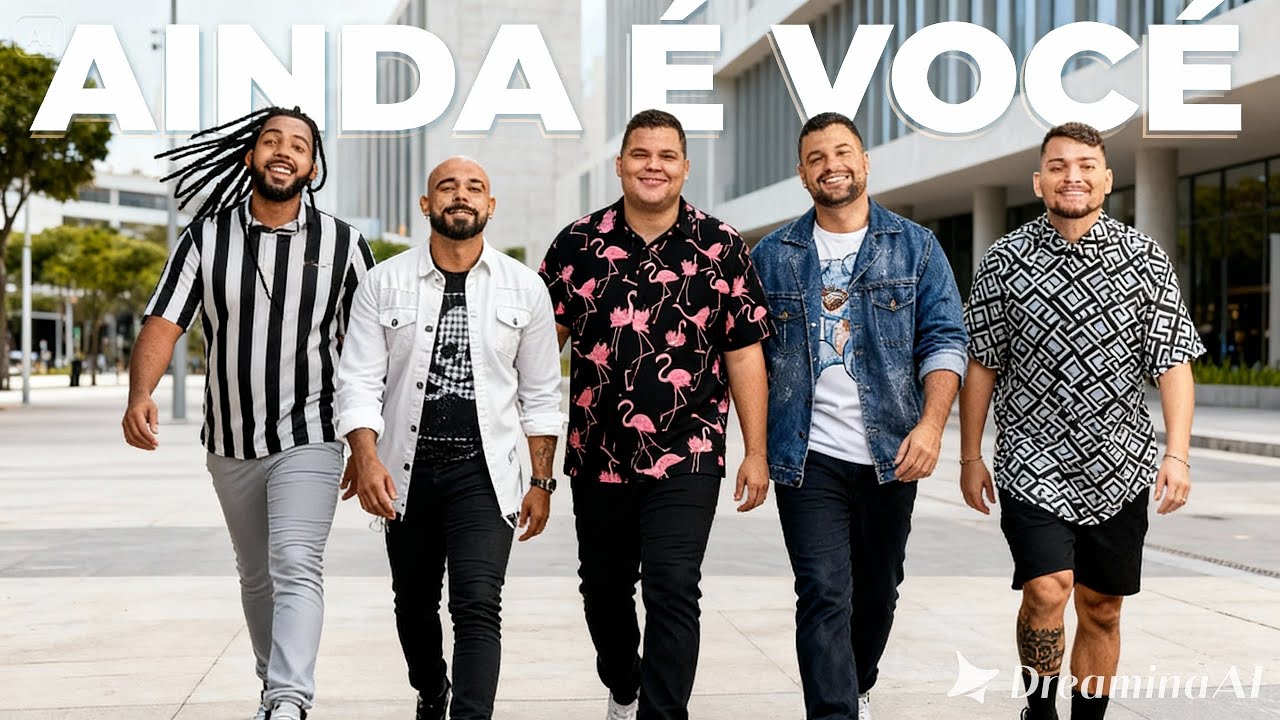 Ainda É Você – Pagode Romântico Que Fala de Amor de Verdade (2025)
