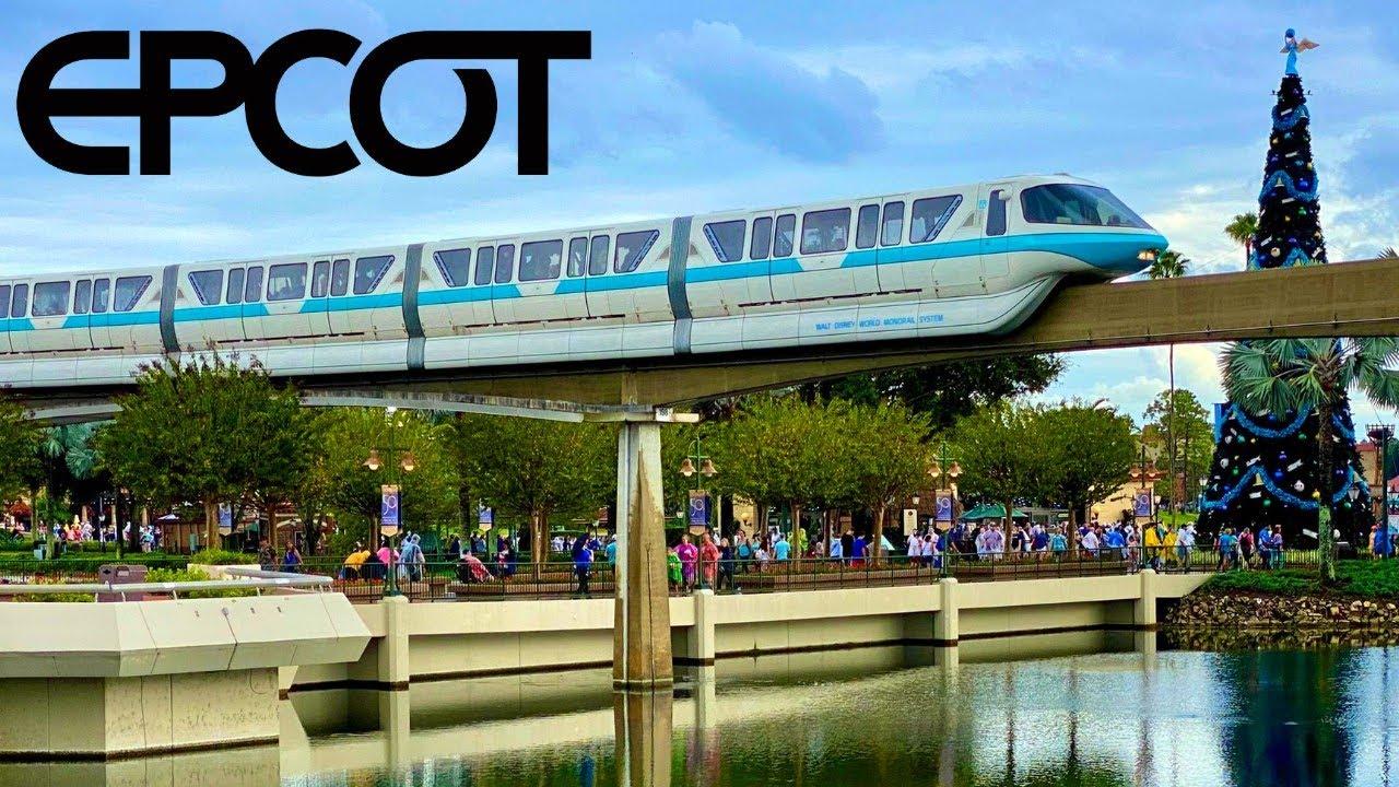 EPCOT Vlog - Walt Disney World November 2021