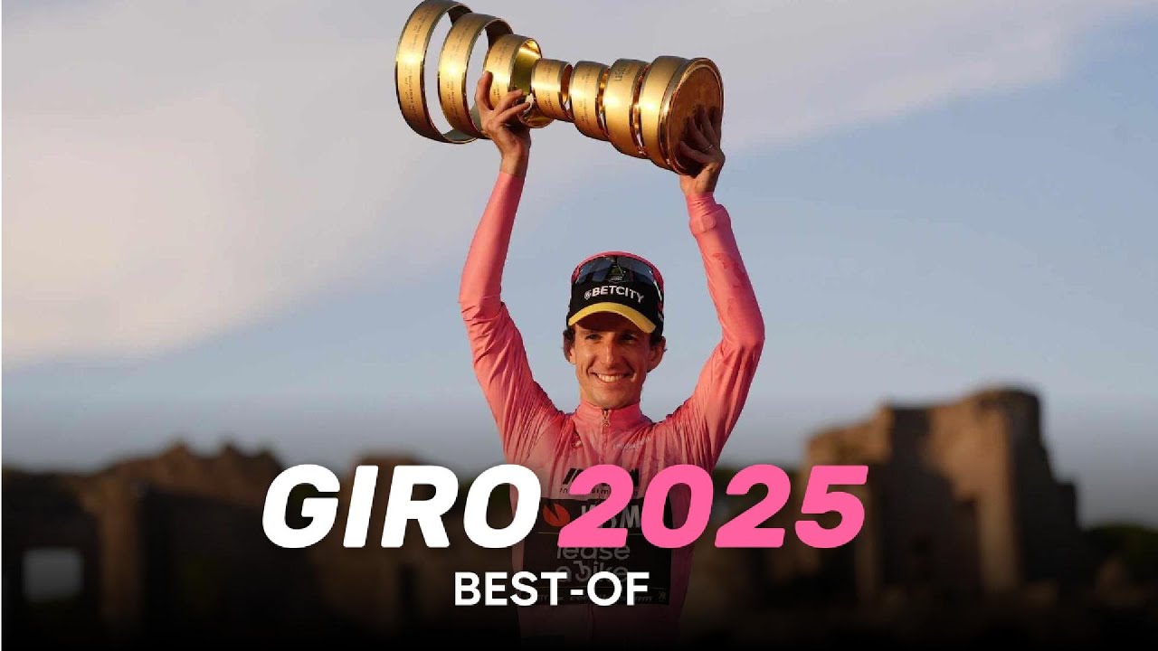 [Best Of] Giro 2025