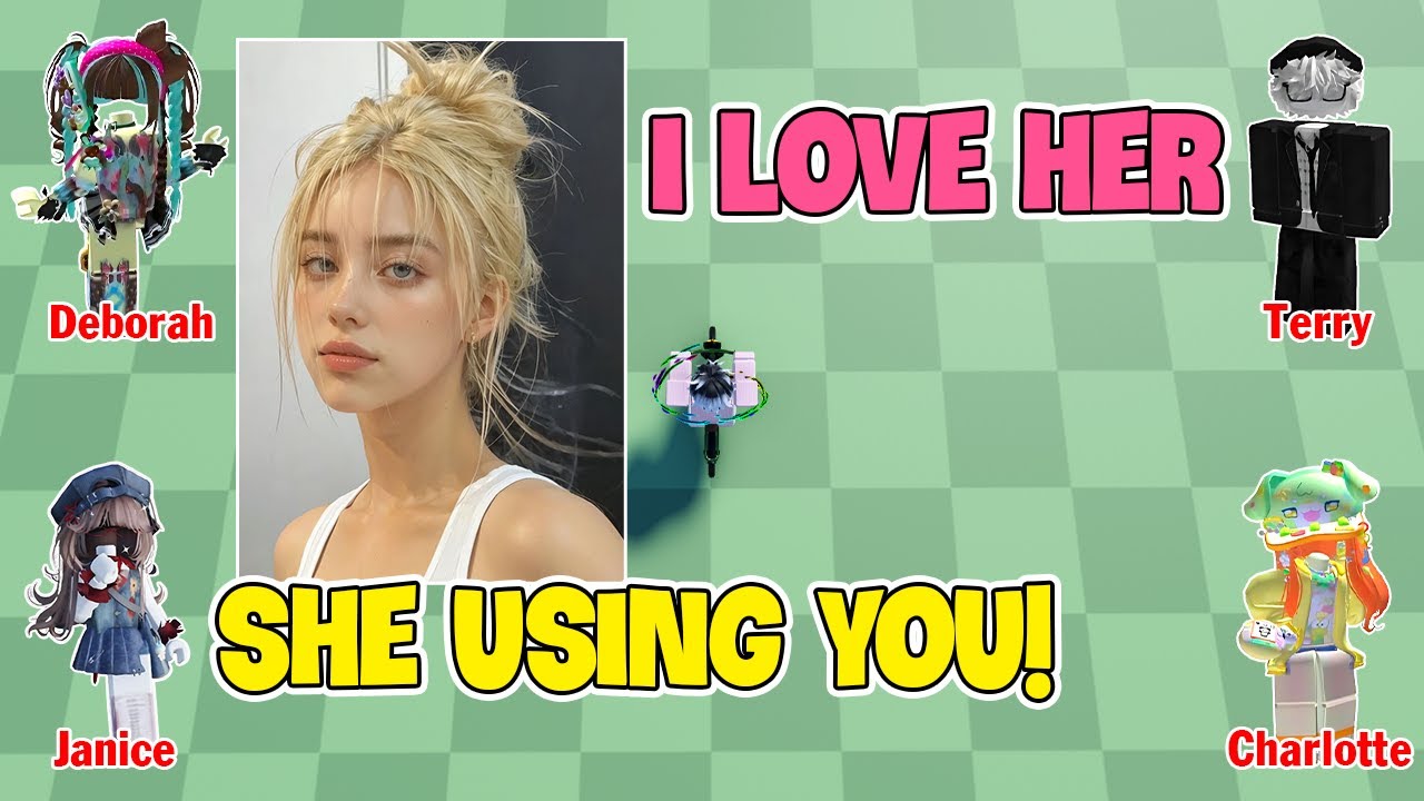 TEXT To Speech Emoji Groupchat Conversations | She Got Kicked Out Of The Group For Using Us