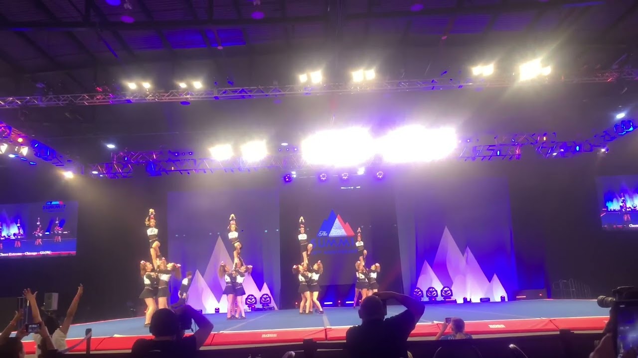 GLOW SUMMIT DAY 1