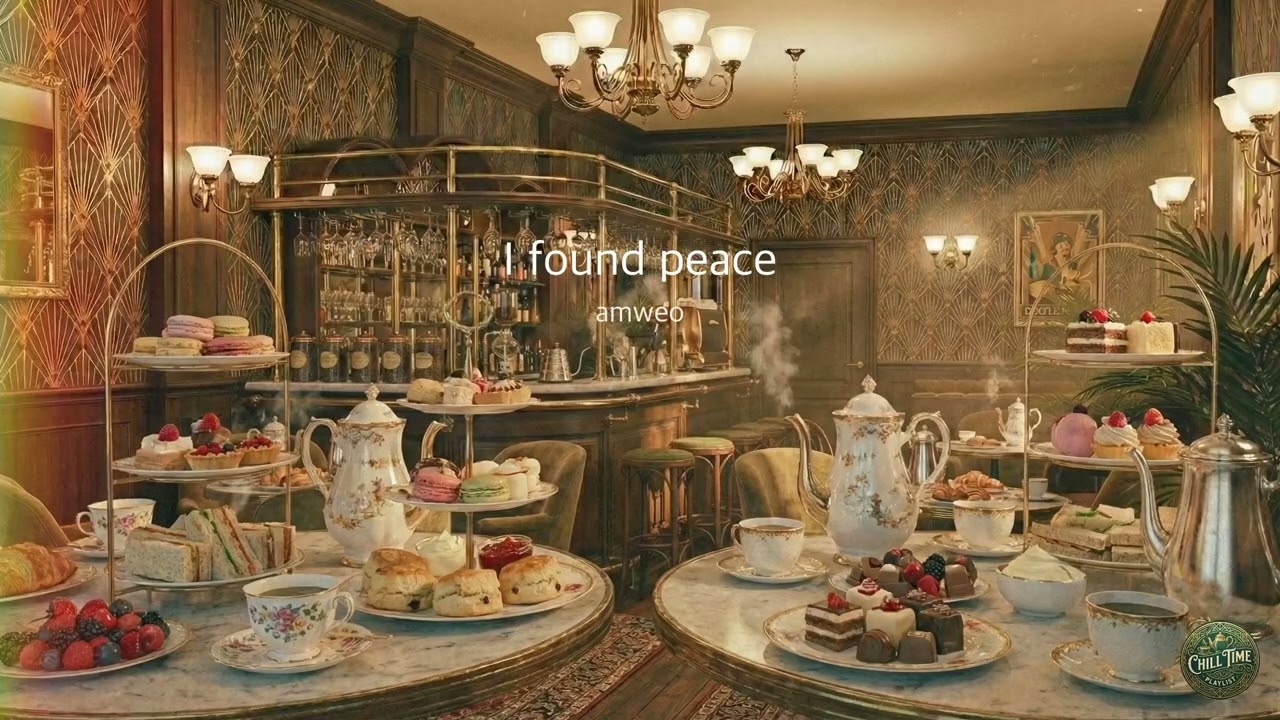 Sunday Morning Lofi ☀️ Slow Start