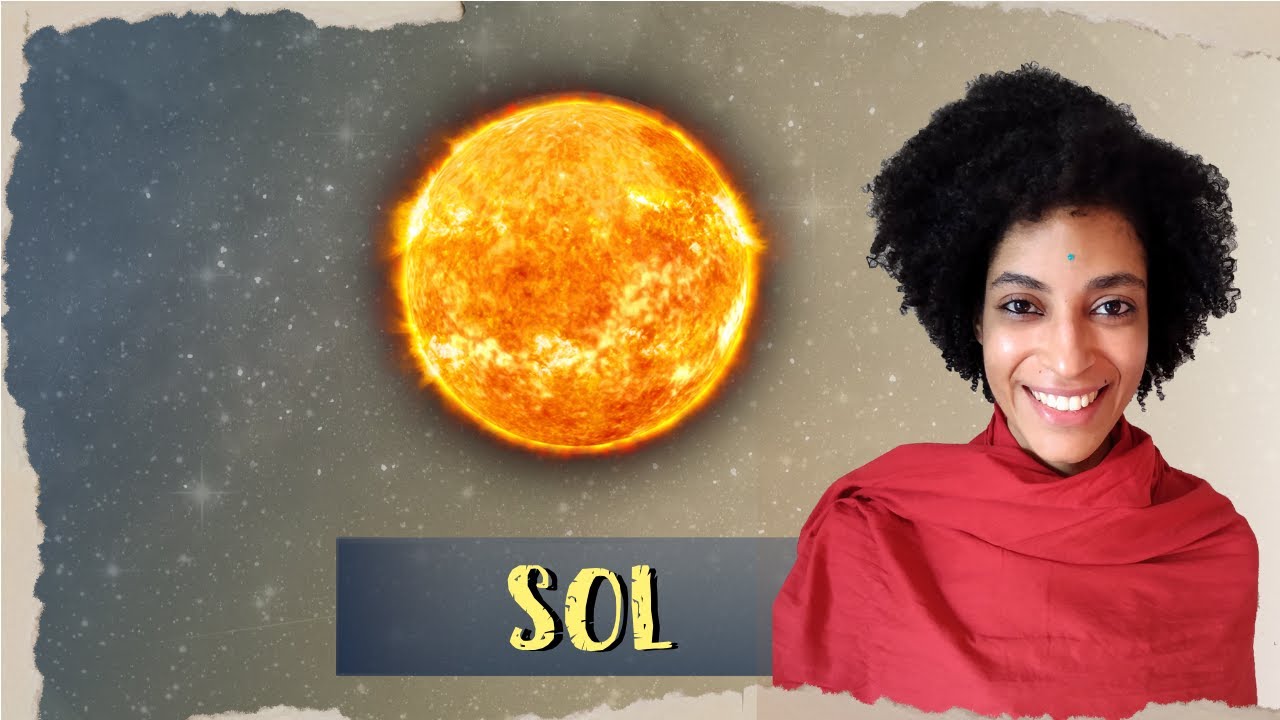 Sol - Surya: jyotish e mitologia védica