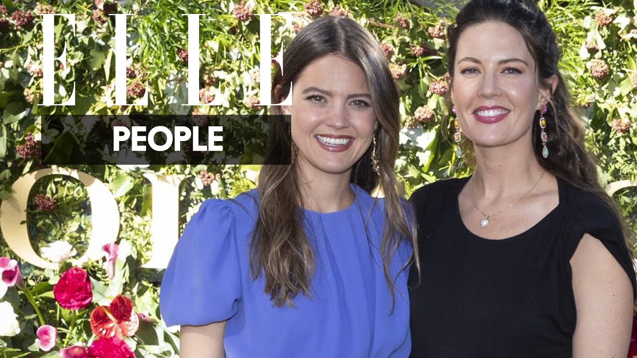 Isabelle y Victoria Junot: el Reto de las hermanas | Elle España