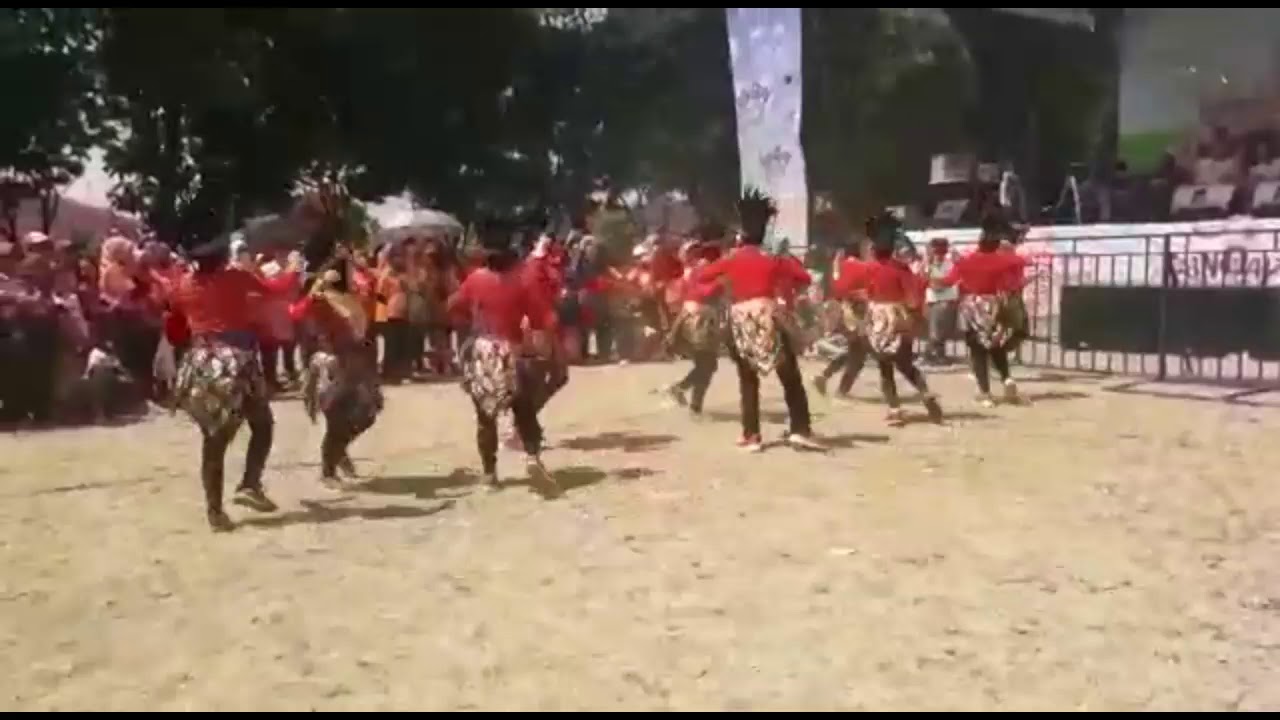 MAUMERE DUNGKELE // LAPANGAN RINDAM MAGELANG