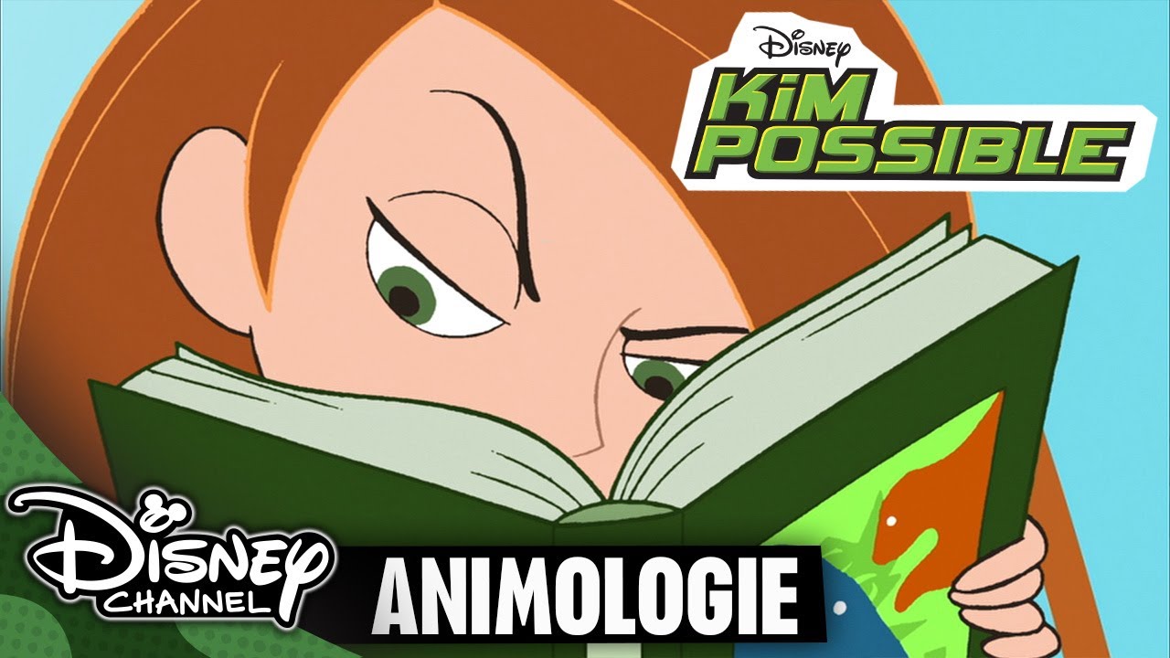 Animologie | Kim Possible