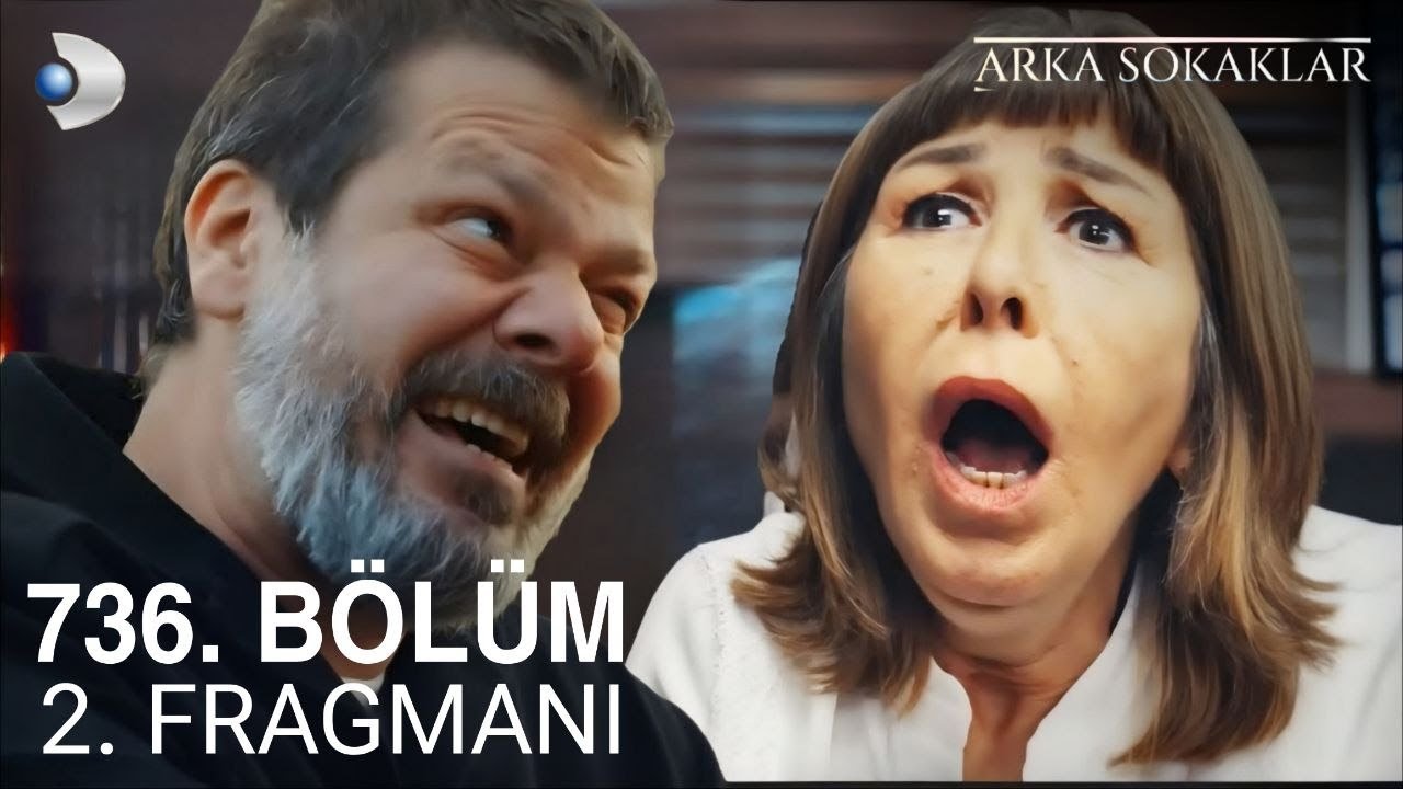 Arka Sokaklar 736. Bölüm 2. Fragmanı