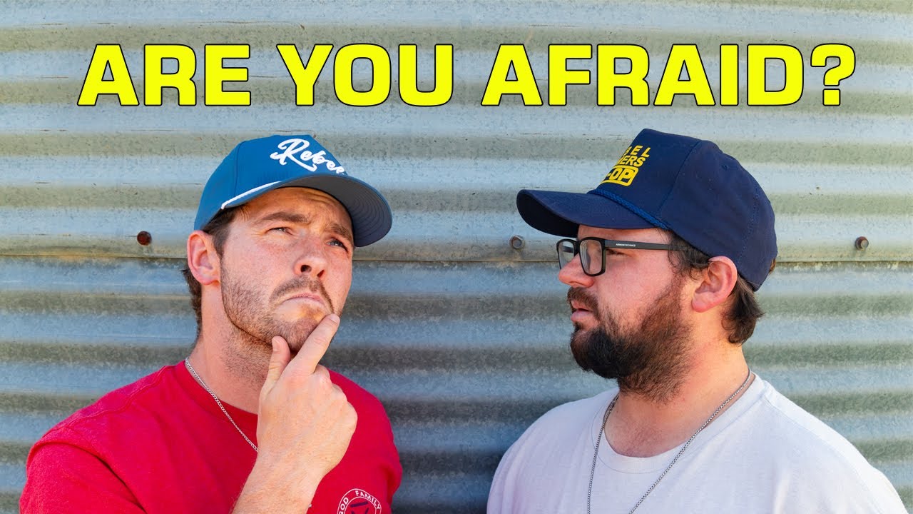 Are we AFRAID to die?