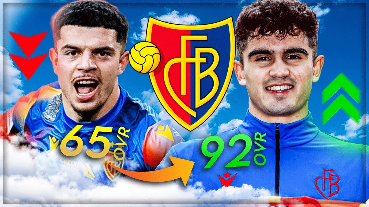 UNA SQUADRA MOSTRUOSA!! DOVETE ASSOLUTAMENTE PROVARE QUESTI TALENTI!! - NO MERCATO CHALLENGE