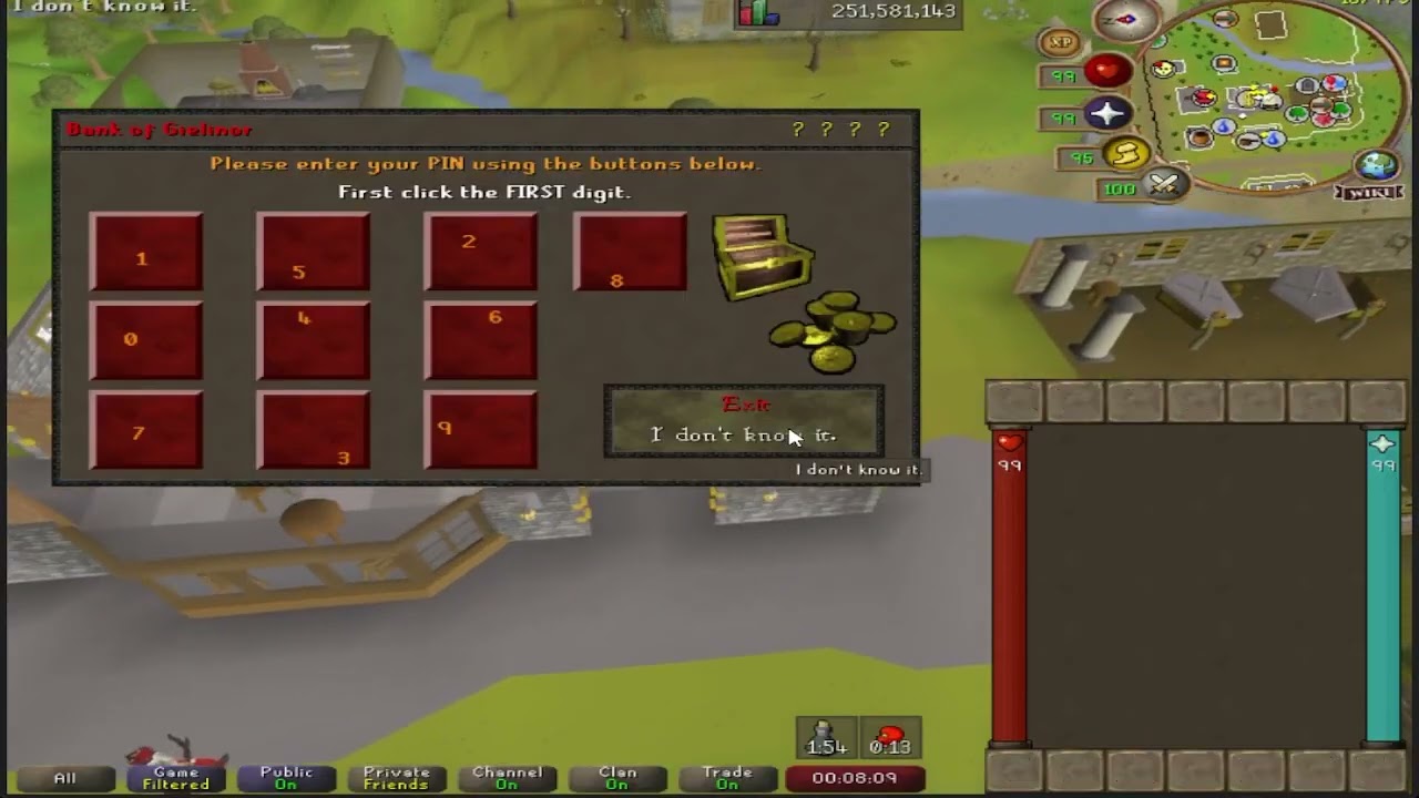 Zulrah Green Log (Finally Free) - Old School Runescape