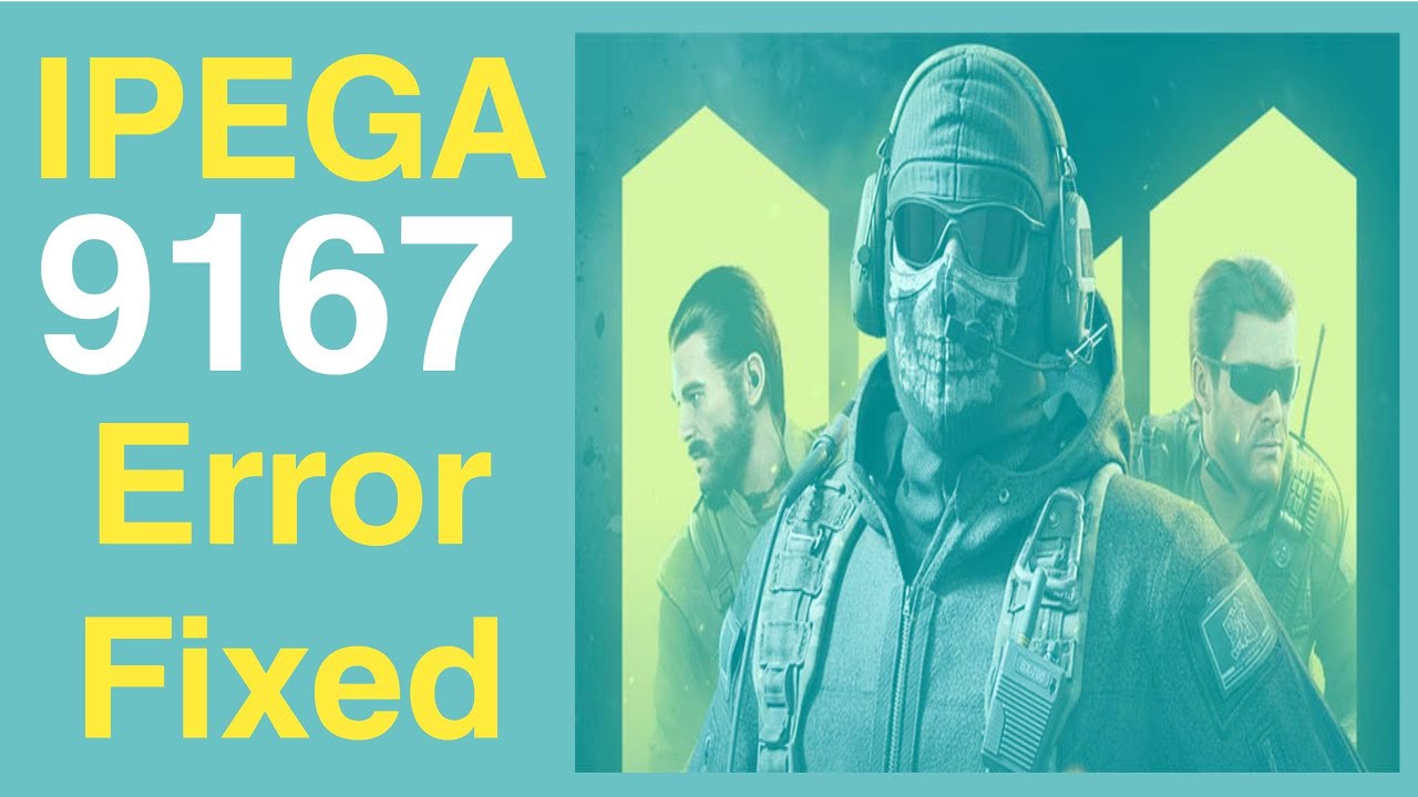 IPEGA9167 key map FIXED!