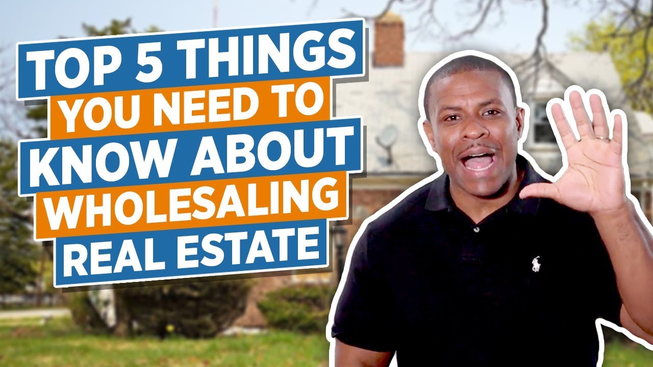 How to Wholesale Real Estate Step By Step