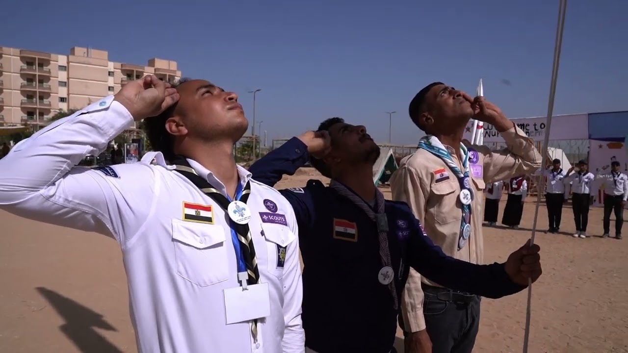 المهرجان الكشقي والإرشادي التاسع لجامعة سوهاج