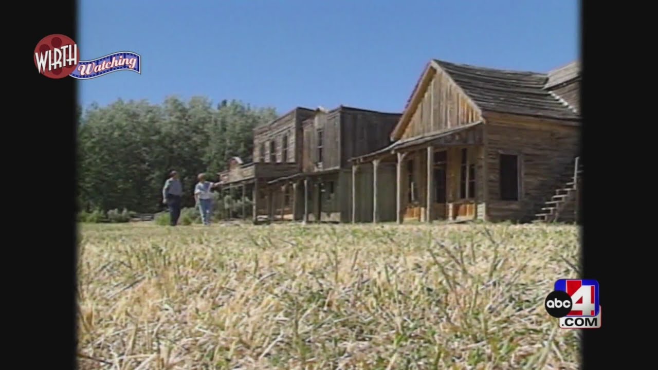 How many movies were filmed in southern Utah?