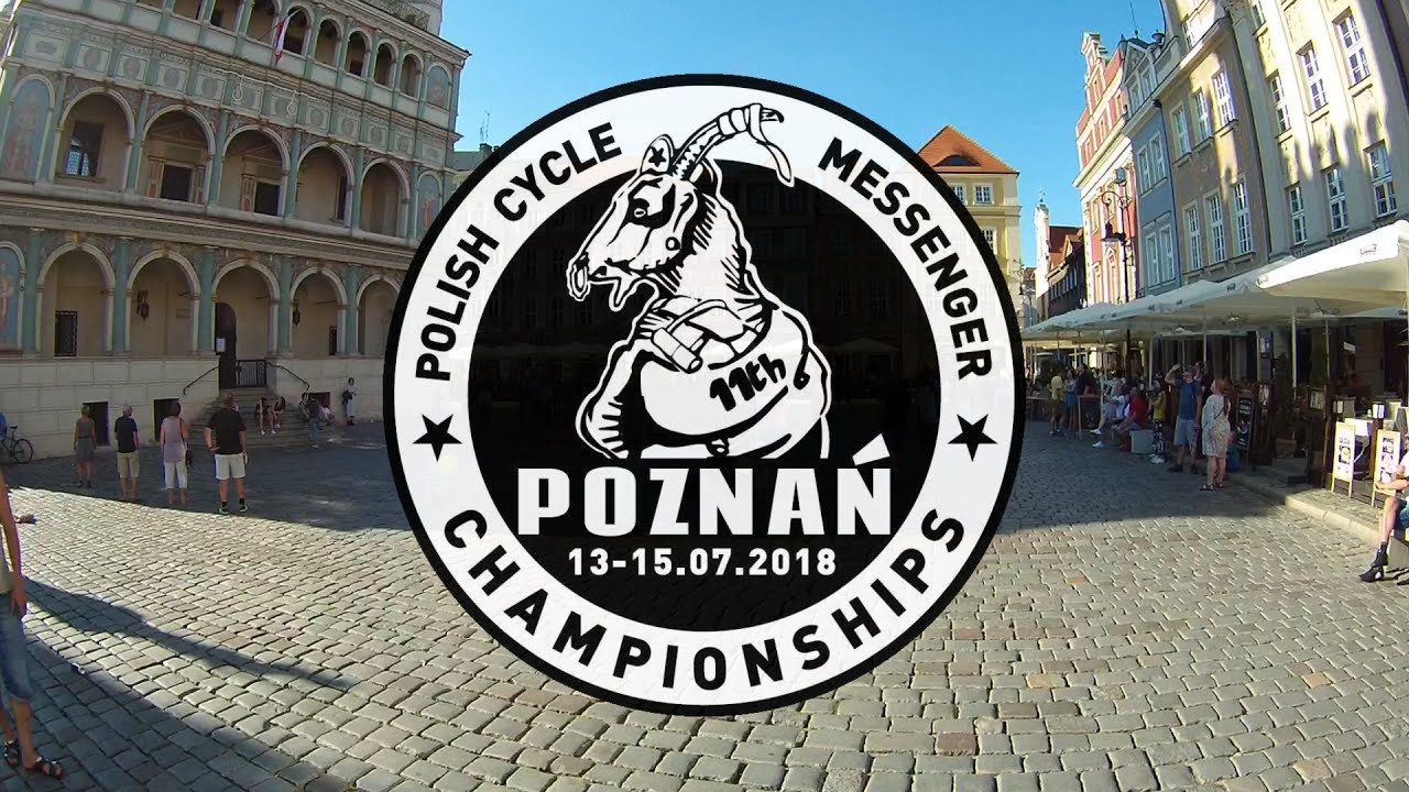 PCMC 2018 POZNAŃ
