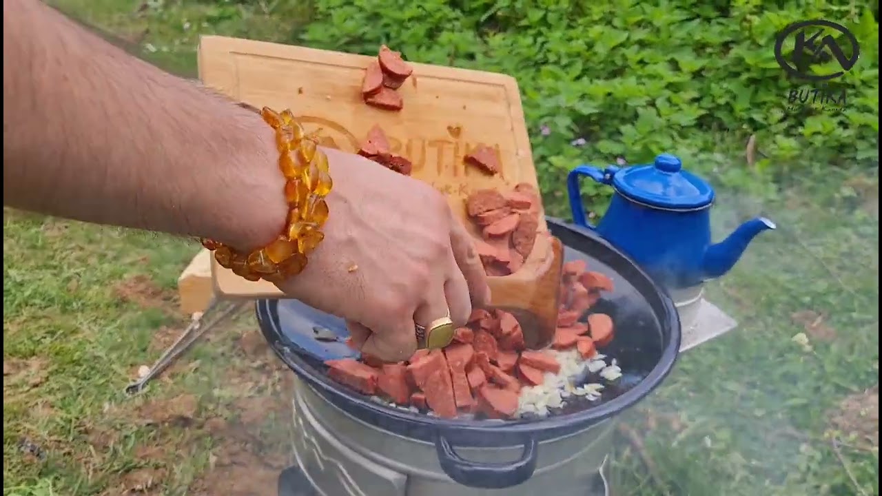 Tokat Erbaa Tanoba Kasabası Yavşan Yaylası'nda muhteşem bir gün