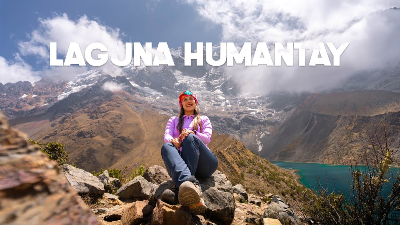 Laguna Humantay -  El Espejo Turquesa de los Andes