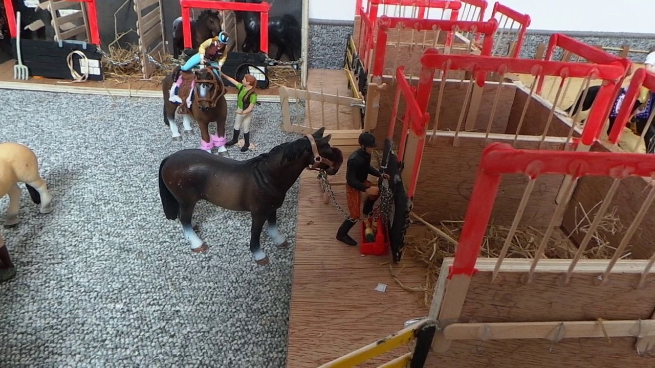 [Visite] du centre equestre par jour de concours CSO