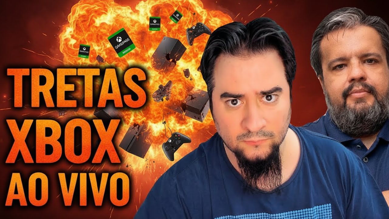 BORA FALAR DAS ULTIMAS TRETAS no XBOX | REACTS POL&Ecirc;MICOS - M&aacute;fia Caixista, Duff, Drake, Lob&atilde;o, etc..
