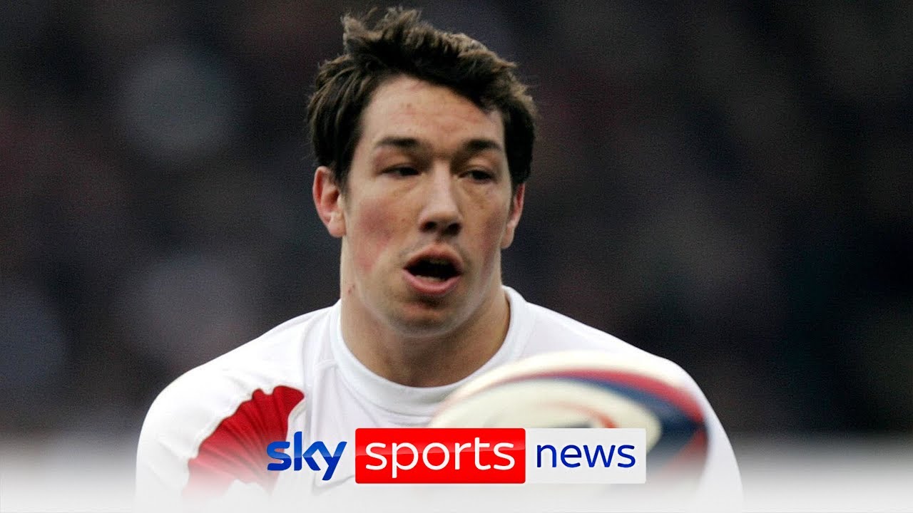 Former England rugby player Tom Voyce believed to have died trying to cross river