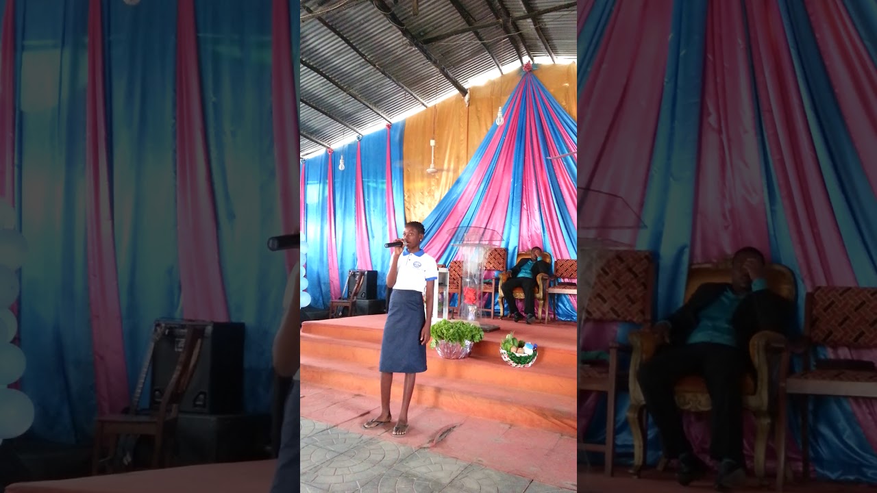 Journée des enfants de gloire à cotonou.eglise int