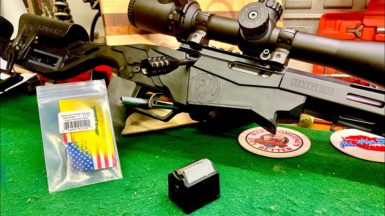 Trigger Spring RPR
