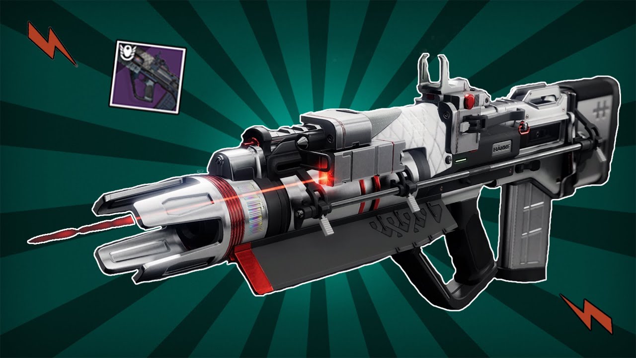 Destiny 2 - Cette Arme est TOUT BONNEMENT EXCEPTIONNELLE, C'EST MON COUP DE COEUR. (Disparité)