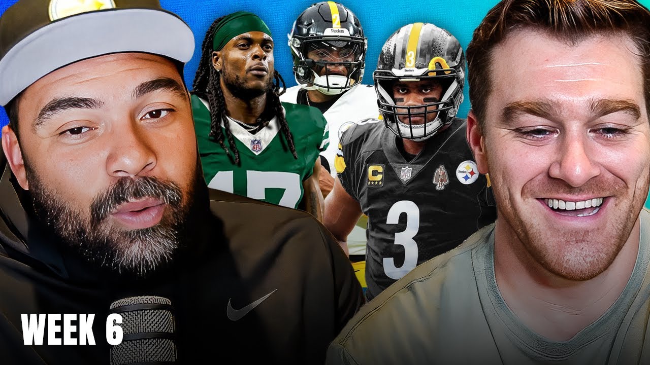 QB Talk + NFL Trades and Jets Preview | Ep. 91
