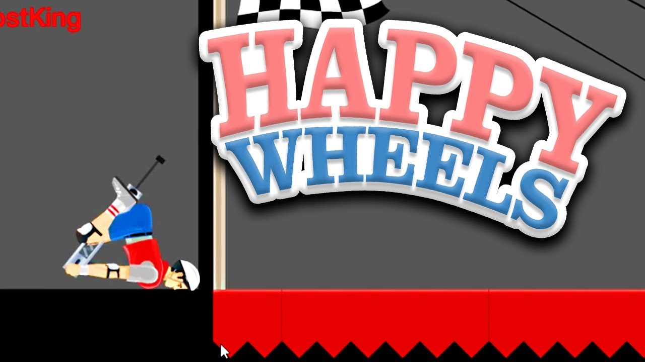 100% Impossible | Happy Wheels