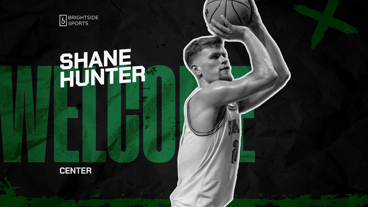 SHANE HUNTER COLLEGE HIGHLIGHTS 2023/2024