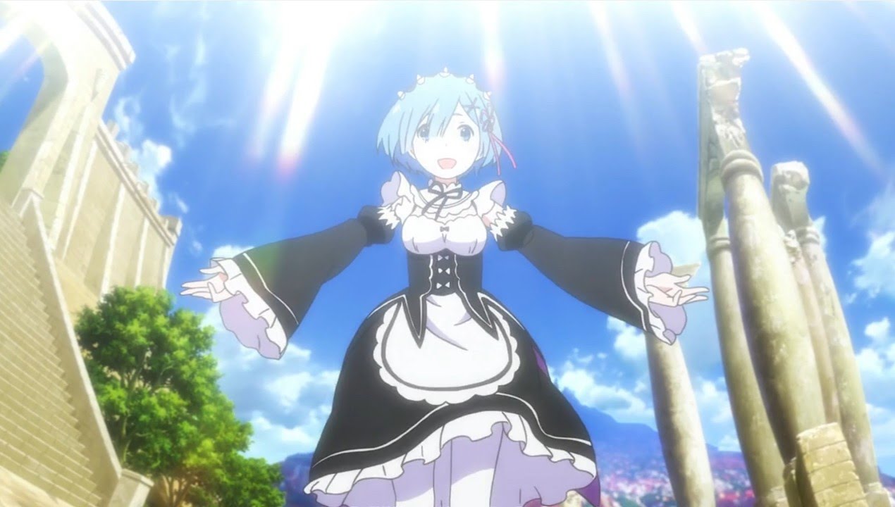 Re:Zero kara Hajimeru Isekai Seikatsu - Episode 18 Insert Song「Wishing」by Rem (Inori Minase)