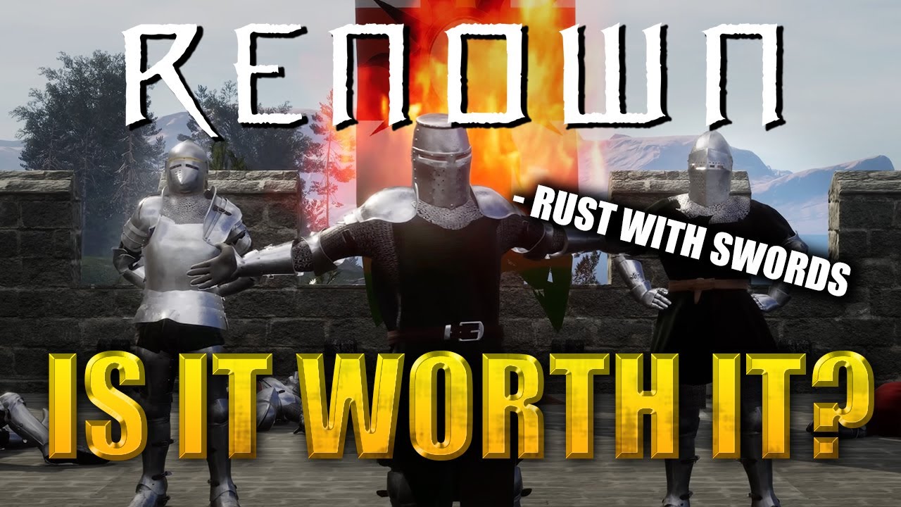 Exploring RENOWN: Early Access Gameplay & Review