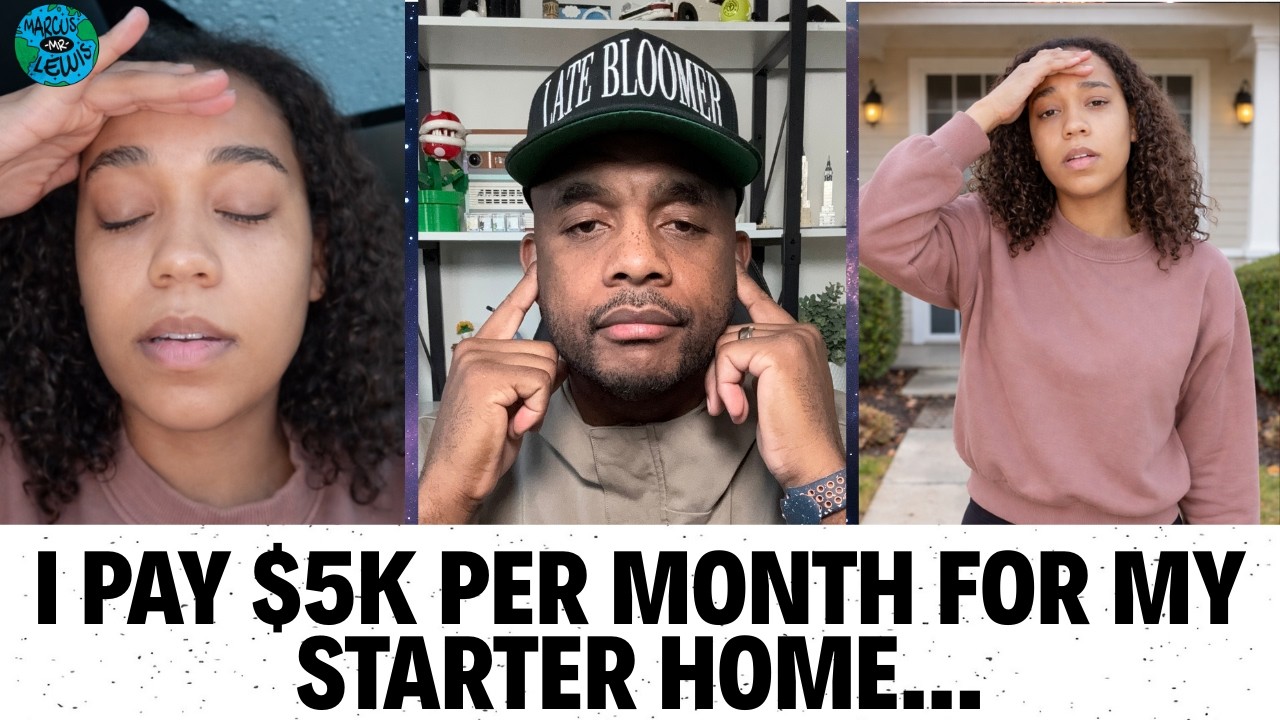 Woman pays nearly $5K per month for starter home wonders how people handle today&rsquo;s cost of living