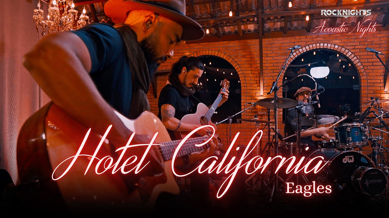 Hotel California - Rocknights