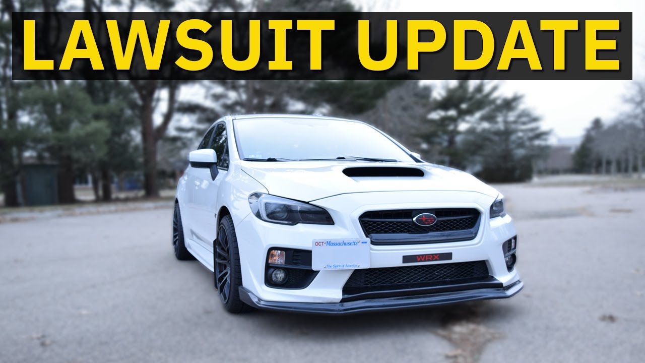 How The Subaru WRX & STI Lawsuit Affects YOU in 2021