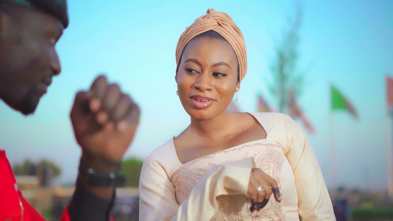 Nazir h maiatamfah ft  firdausiidris3k hujjah (official video song 2025)