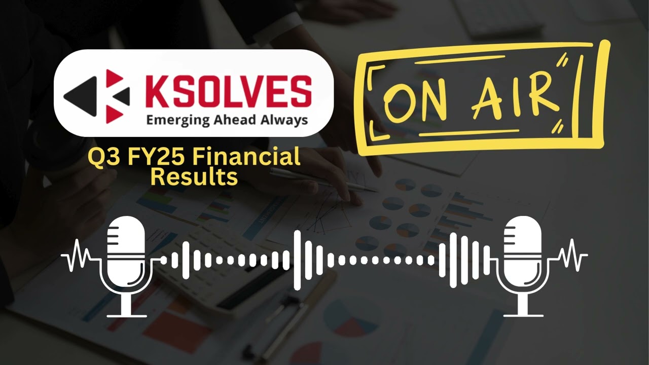 Ksolves India Ltd Q3 FY25 Financial Results | Key Highlights & Analysis