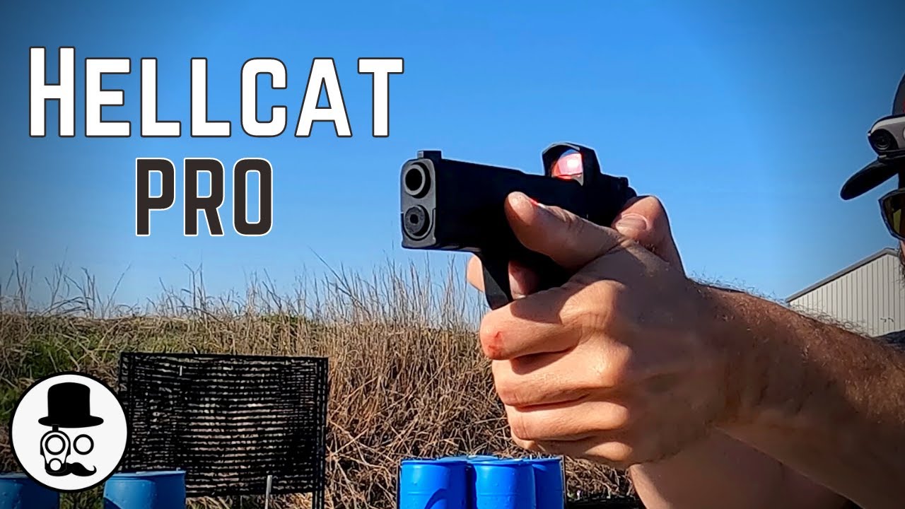Springfield Armory Hellcat Pro - more to love?