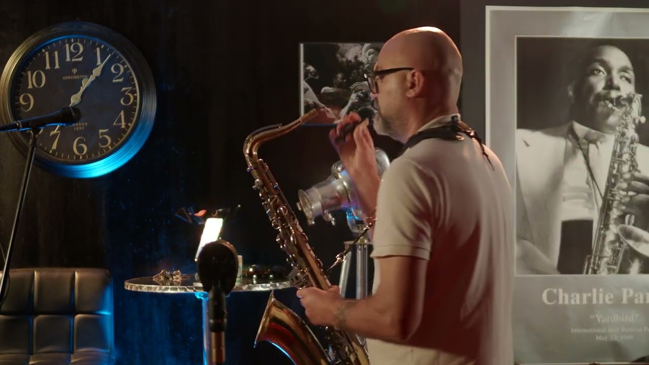 Saxophone Test ( Buffet Super Dynaction, Kohler Regent  & Luxor Arta Cuban )