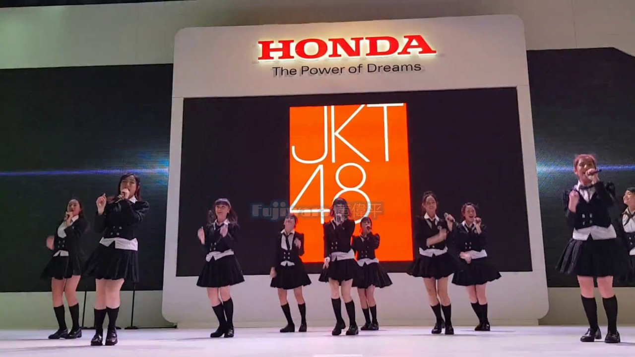 JKT48 - Part 3 @. IIMS 2018