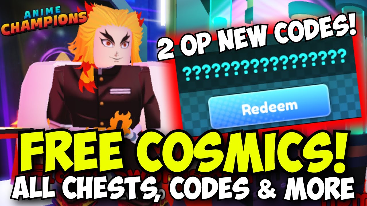 [2 NEW INSANE CODES] First Ascension 4 Unit & All Chests Locations! | Anime Champions Noob To Pro