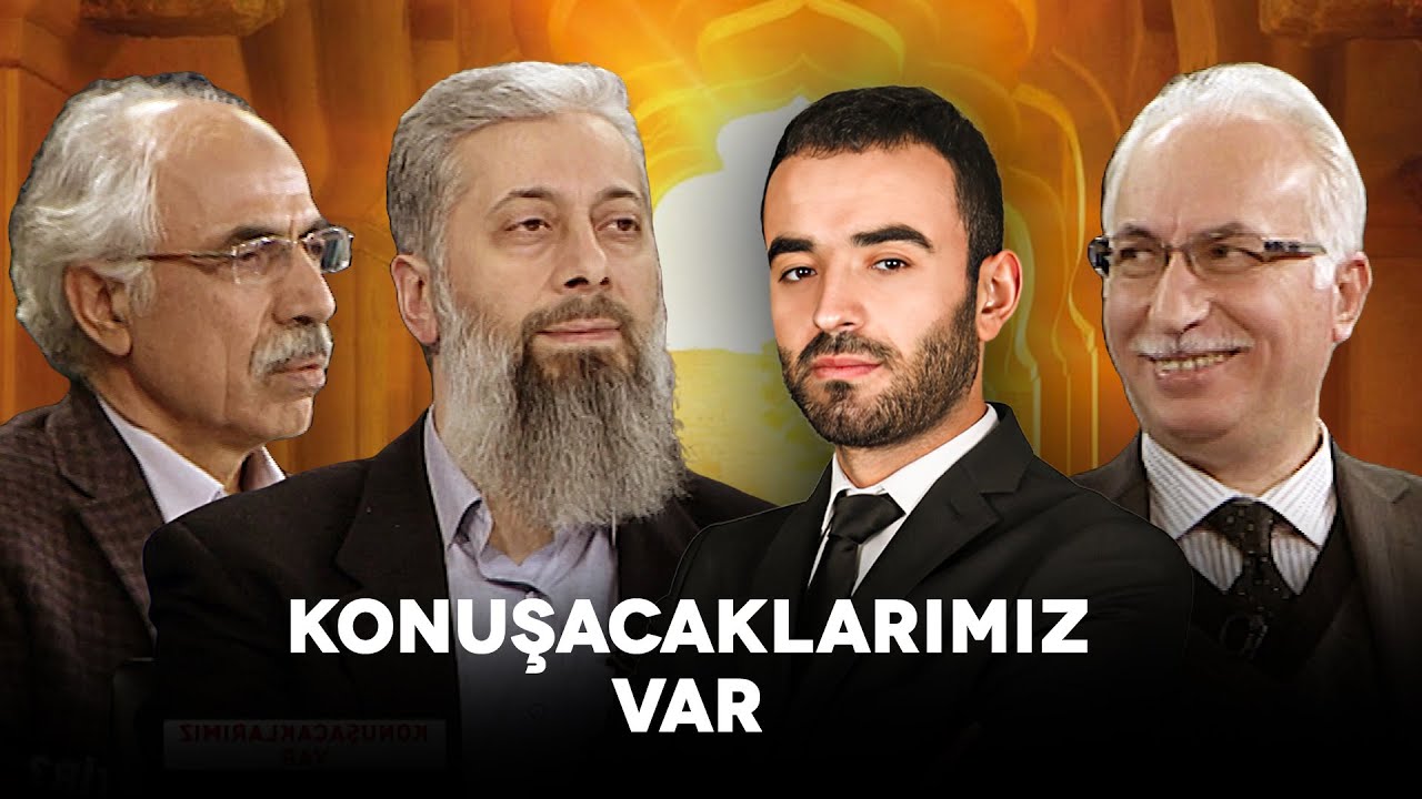 Konuşacaklarımız Var | Bedri Gencer - Mehmet &Ouml;zşenel - Ahmet &Ouml;zel