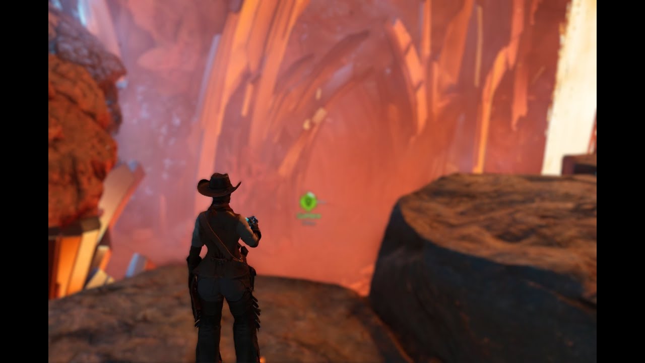 Ark Ascended TekCave Cryo Location
