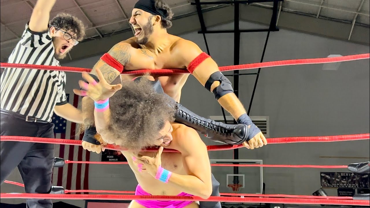 Manny Street vs Tony Donato
