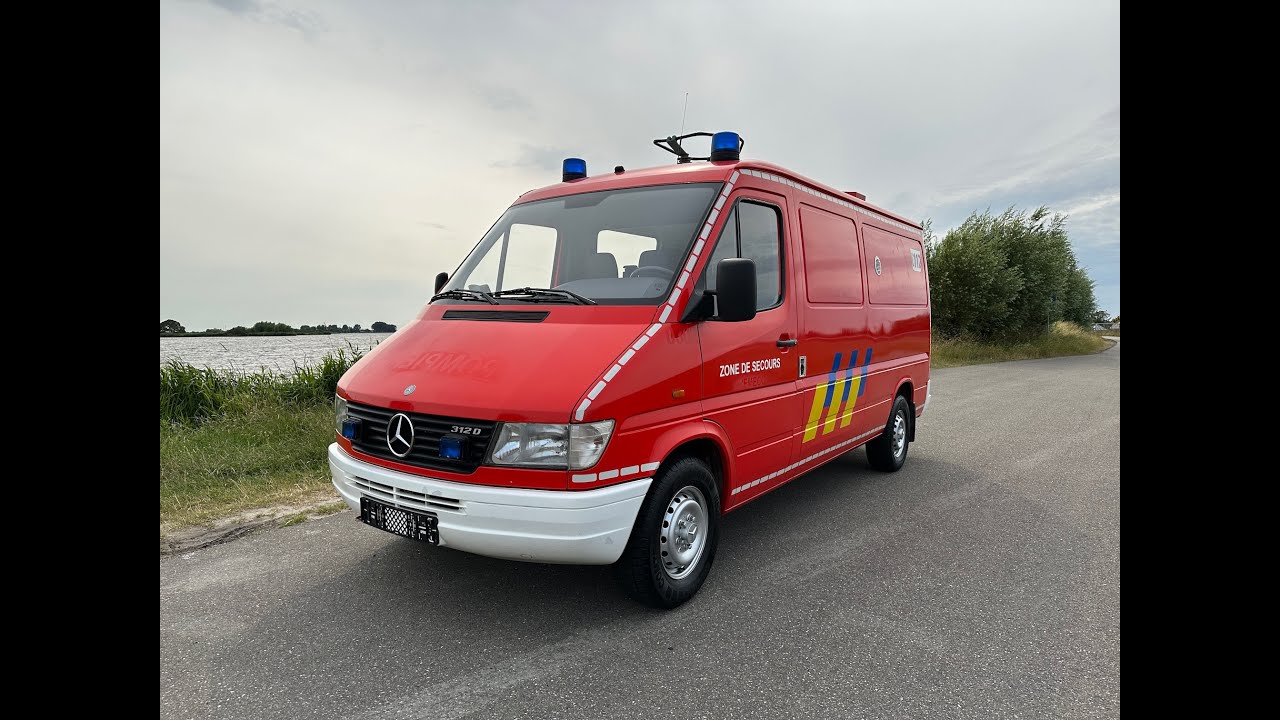 Mercedes Sprinter 312d