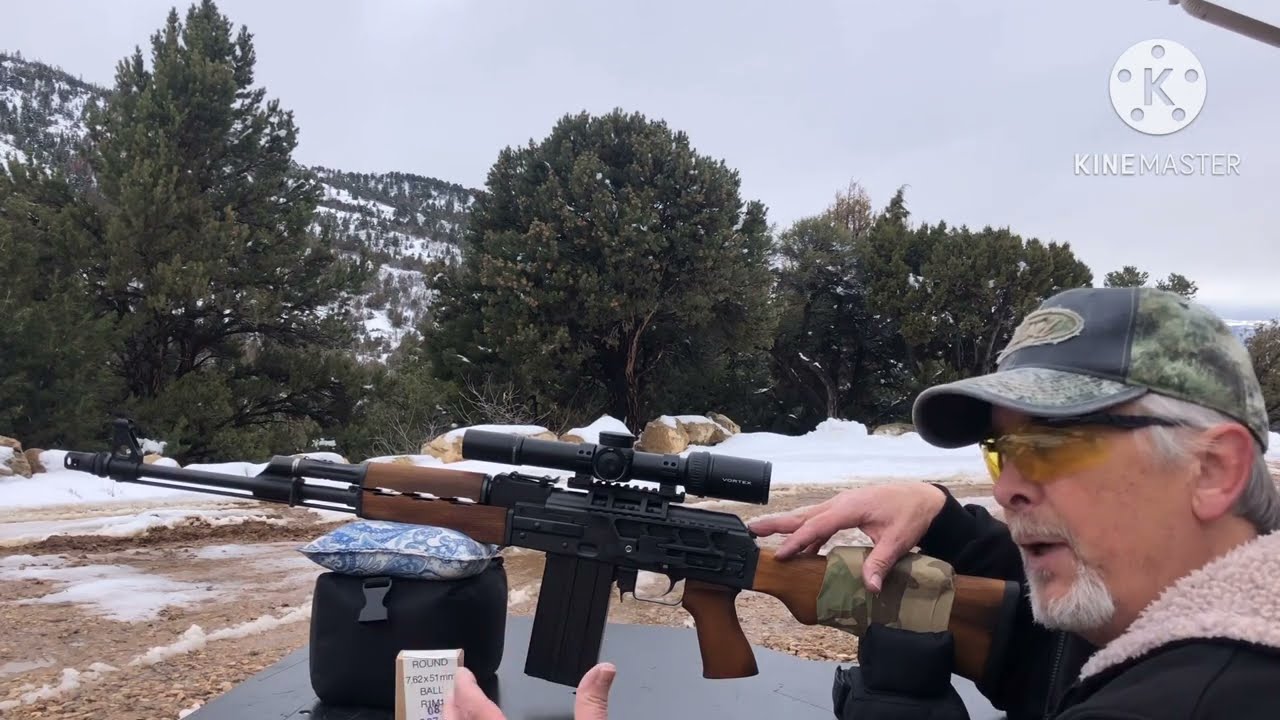 The Zastava M77 report