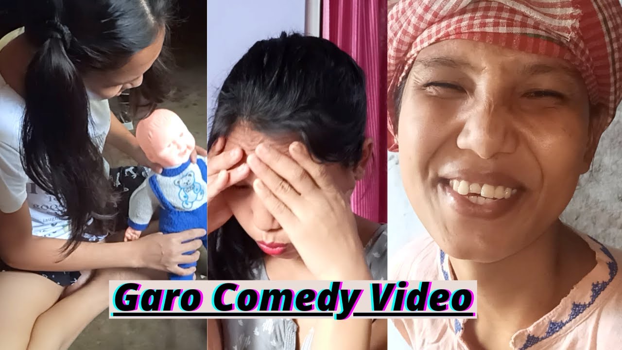 Angni Noksul. Garo Comedy Video | Garo Comedy Film | Garo Funny Video | Garo Comedy Zone. Stay Home.