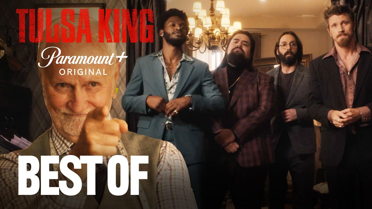 Tulsa King Misfit Moments 🫣